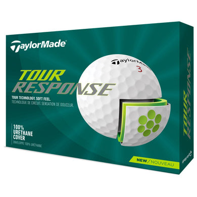Taylormade - Tour Response boites Personnalisées - Horslimits - balles de golf