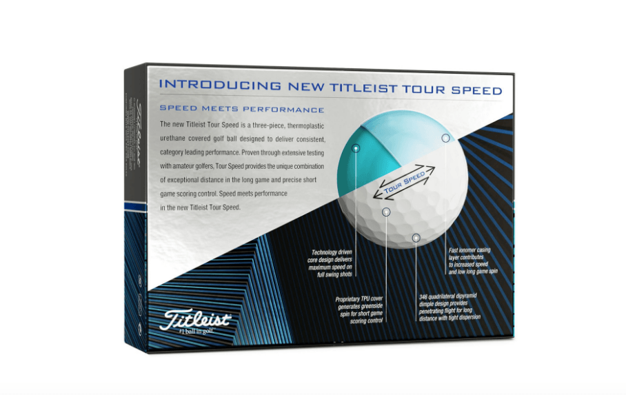 Titleist - 12 Boîtes AVX logotées