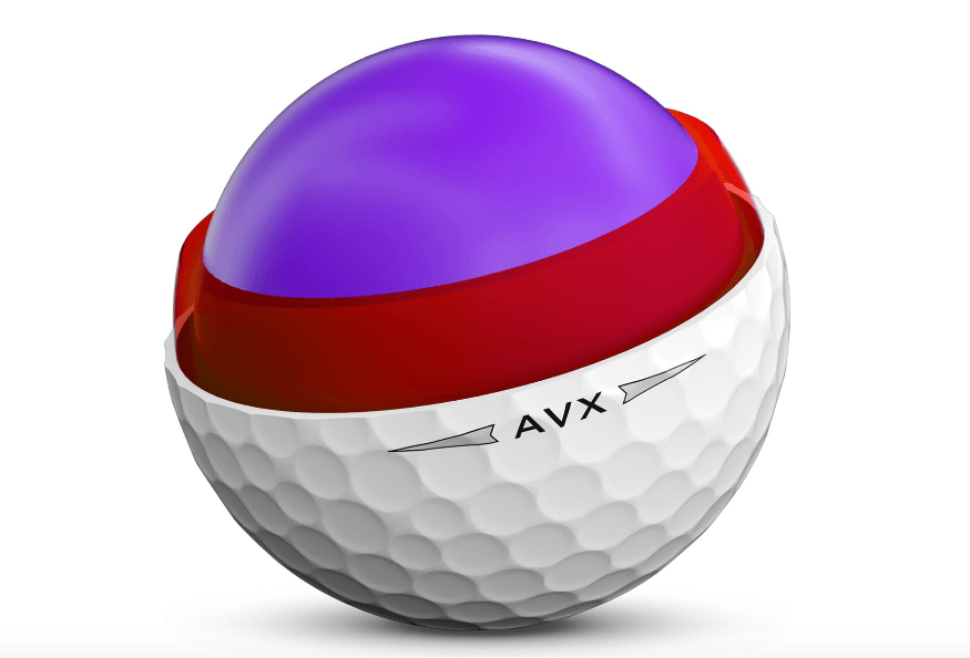 Titleist - 12 Boîtes AVX logotées