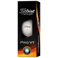 Cargar imagen en el visor de la galería, Titleist - 12 Boites Pro V1 logotées - Horslimits - balles de golf
