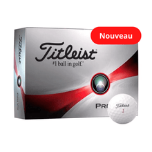 Charger l&#39;image dans la galerie, Titleist 12 Boites ProV1 X logotées - Horslimits - balles de golf
