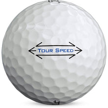 Charger l&#39;image dans la galerie, Titleist - 12 Boites Tour Speed logotées - Horslimits - balles de golf

