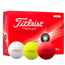 Cargar imagen en el visor de la galería, Titleist - 12 Boites True feel logotées - Horslimits - balles de golf
