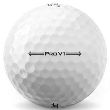 Titleist Pro V1 - 12 Balles d'occasion - Qualité AAA - Horslimits - balles de golf