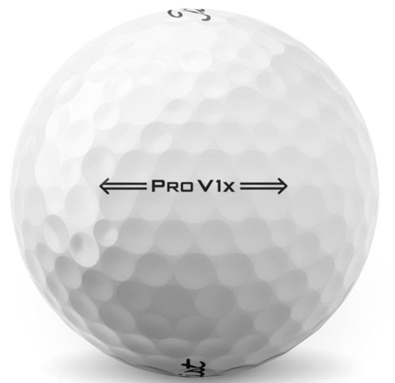 Titleist Pro V1 X - 12 Balles de golf d'occasion - Qualité AAA - Horslimits - balles de golf