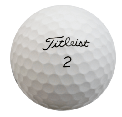 Titleist Pro V1 X - 24 Balles de golf d'occasion - Qualité AAA - Horslimits - balles de golf