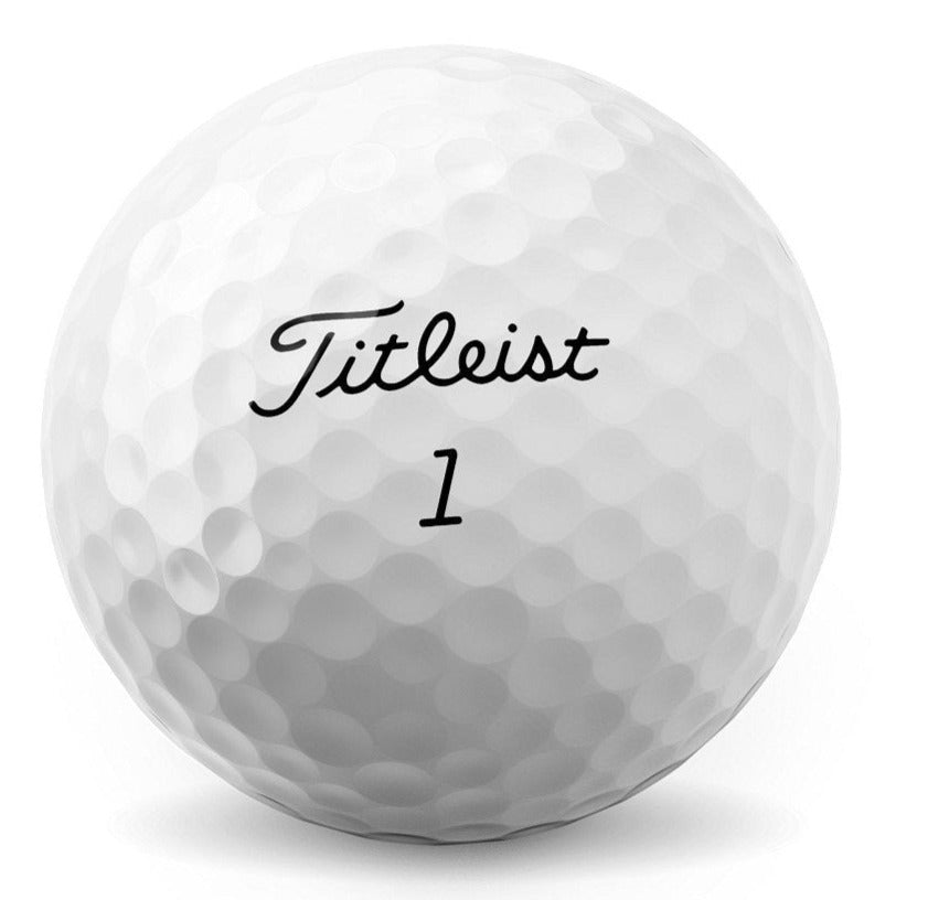 Titleist Pro V1 X - 24 Balles de golf d'occasion - Qualité AAA - Horslimits - balles de golf