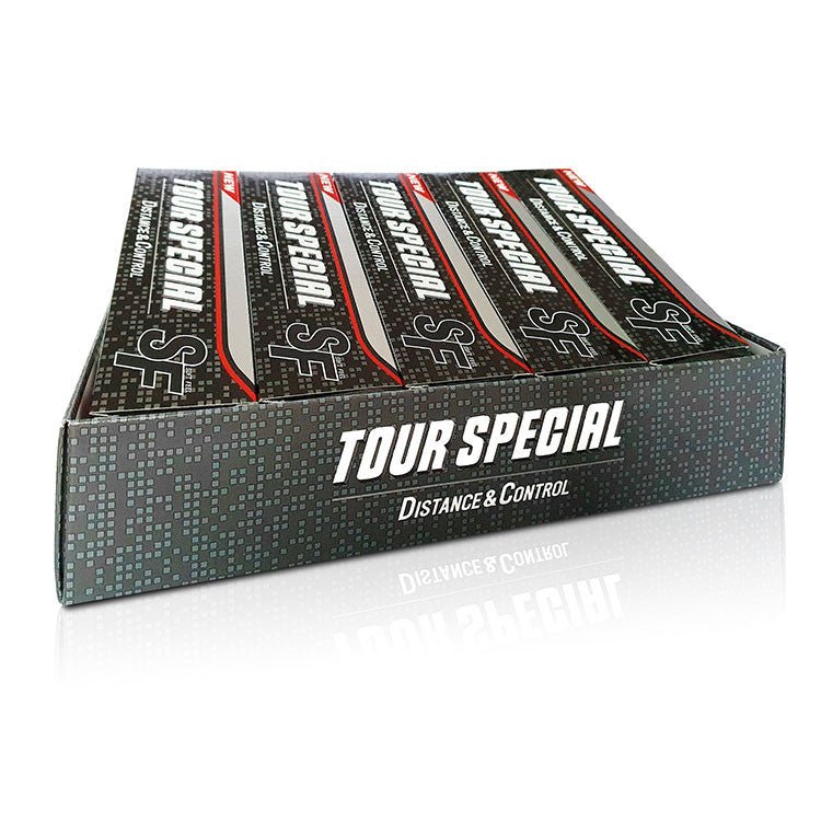 Tour Special x15 Blanches - Horslimits - balles de golf
