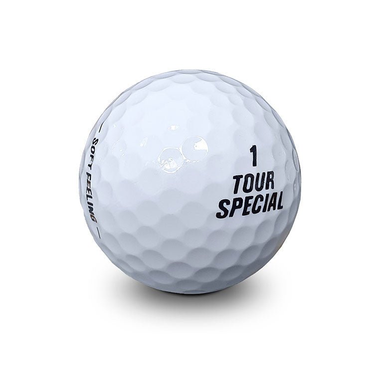 Tour Special x15 Blanches - Horslimits - balles de golf