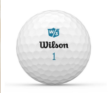 Cargar imagen en el visor de la galería, Wilson - 12 x12 Balles Duo Soft + Femme logotées
